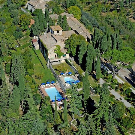 Tenuta Di Ricavo Castellina in Chianti Eksteriør billede