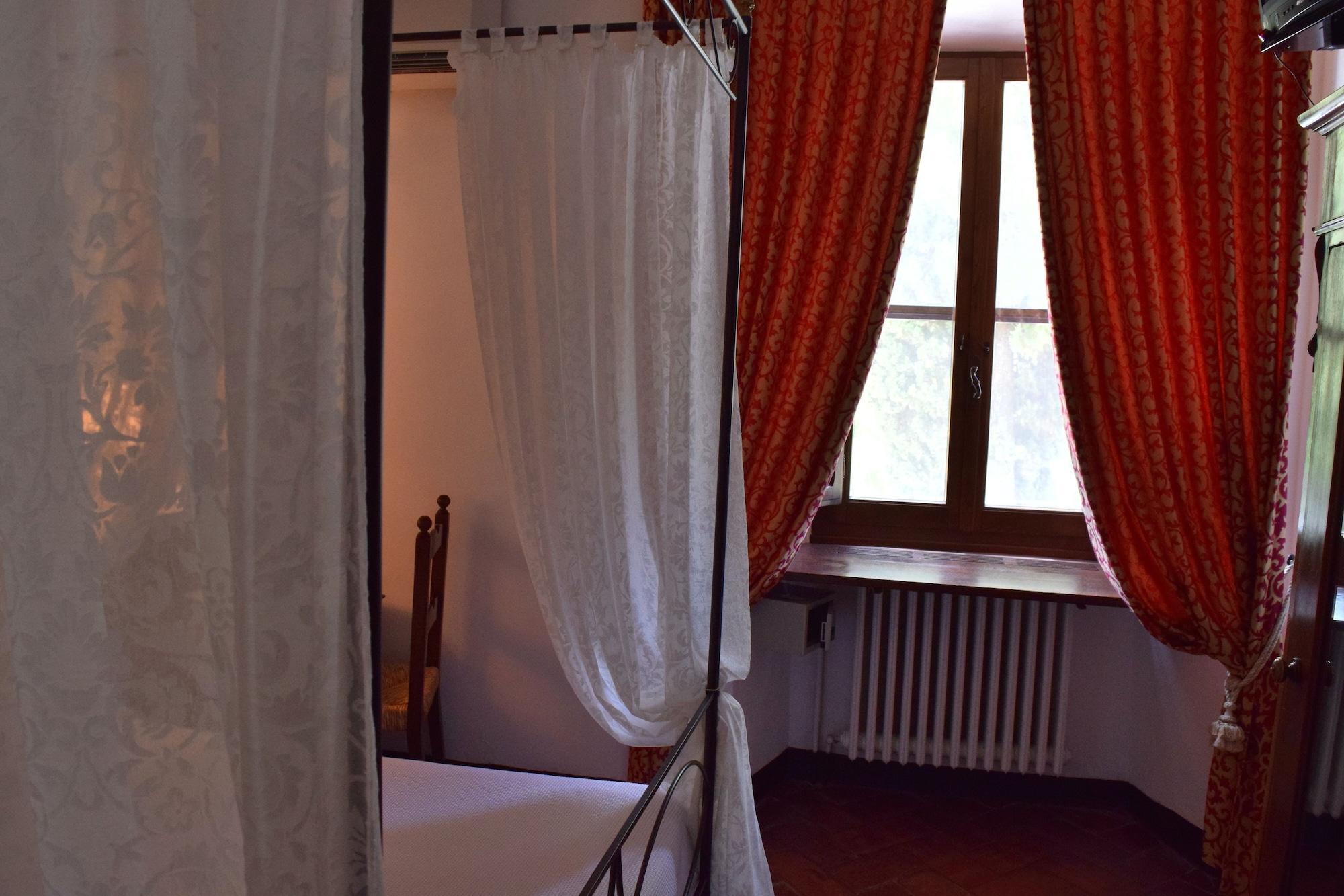 Tenuta Di Ricavo Castellina in Chianti Eksteriør billede