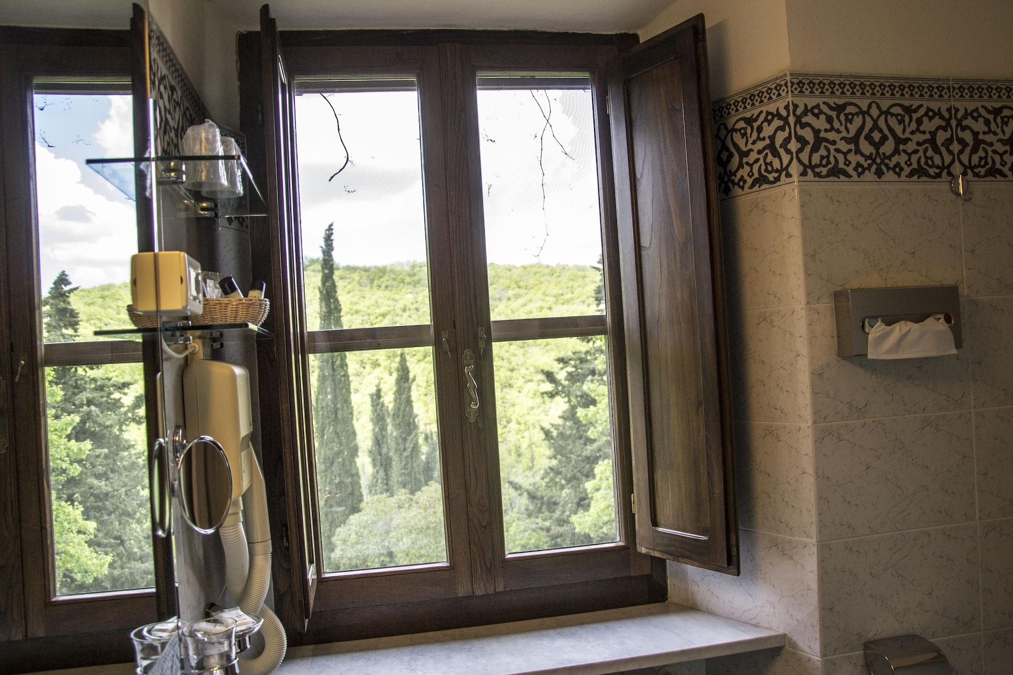 Tenuta Di Ricavo Castellina in Chianti Eksteriør billede