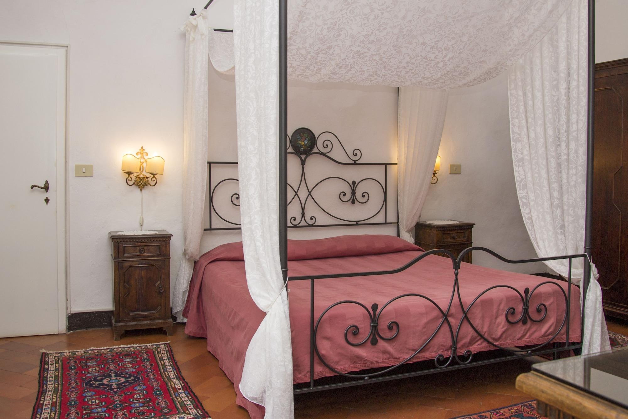 Tenuta Di Ricavo Castellina in Chianti Eksteriør billede
