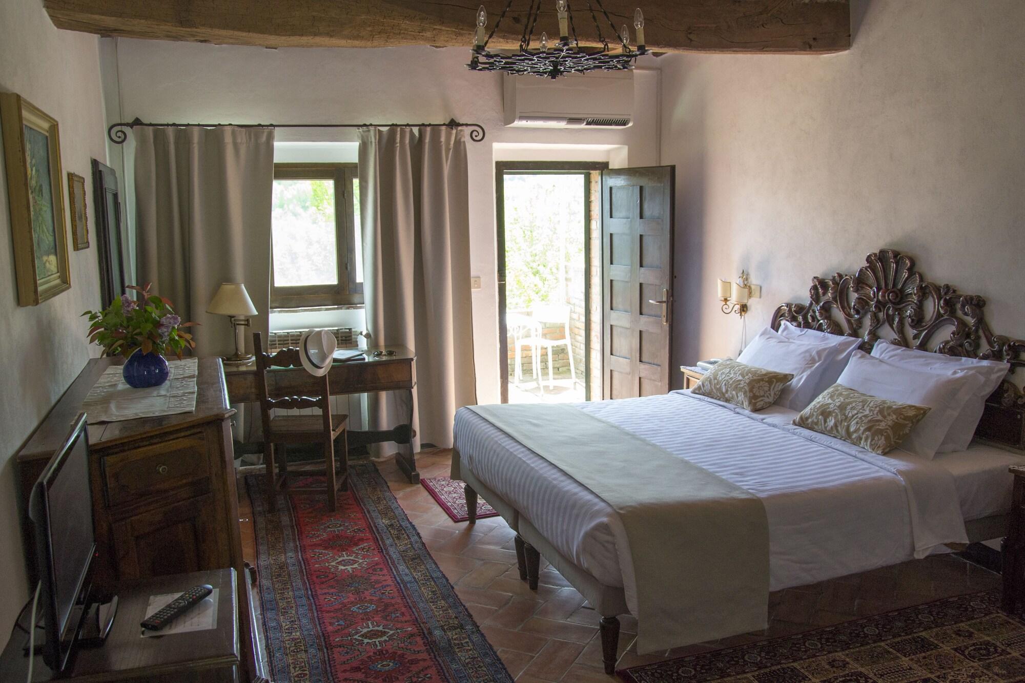 Tenuta Di Ricavo Castellina in Chianti Eksteriør billede