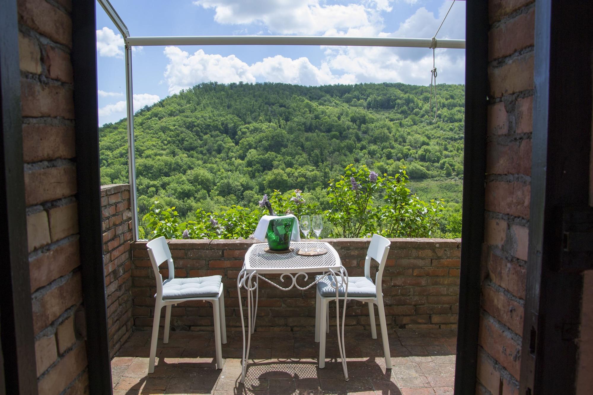 Tenuta Di Ricavo Castellina in Chianti Eksteriør billede