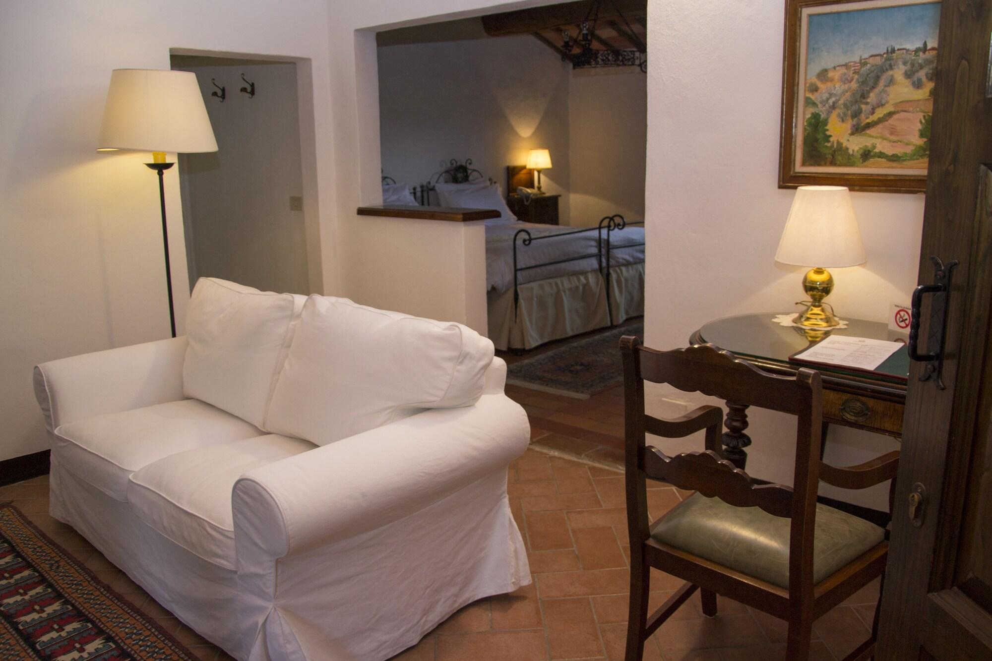 Tenuta Di Ricavo Castellina in Chianti Eksteriør billede