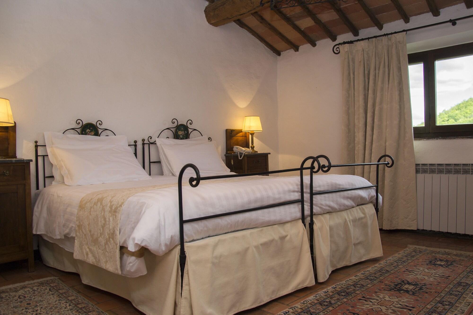 Tenuta Di Ricavo Castellina in Chianti Eksteriør billede