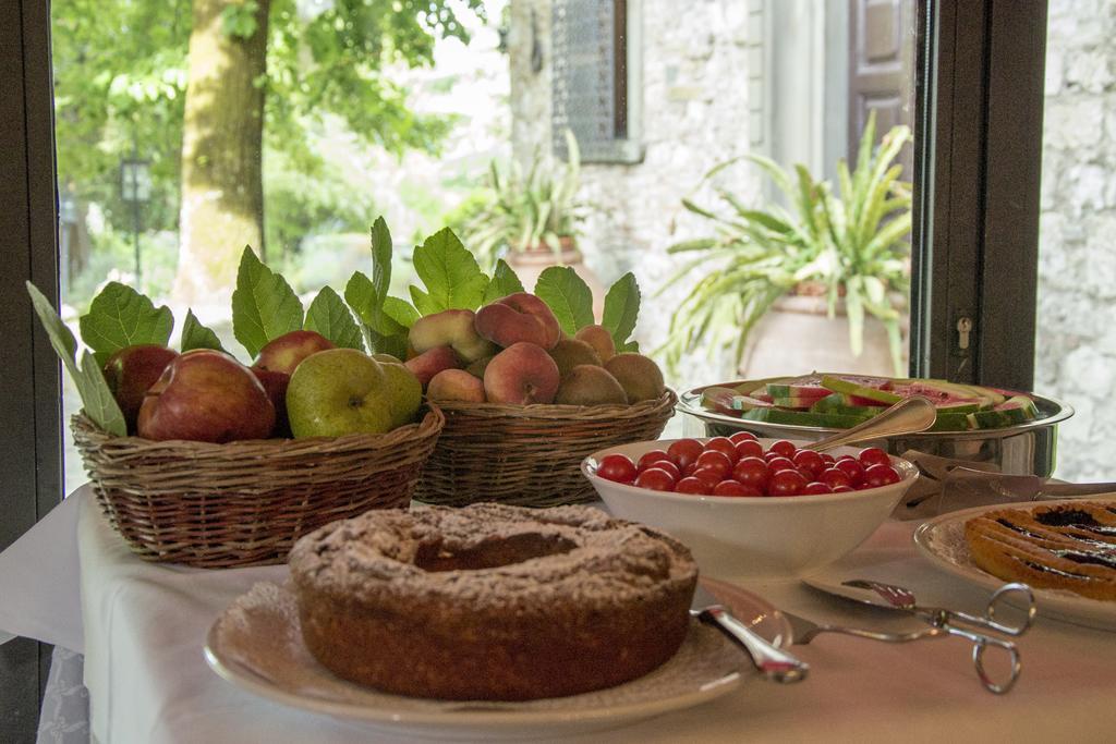 Tenuta Di Ricavo Castellina in Chianti Eksteriør billede
