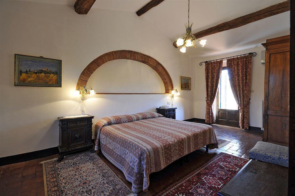 Tenuta Di Ricavo Castellina in Chianti Eksteriør billede