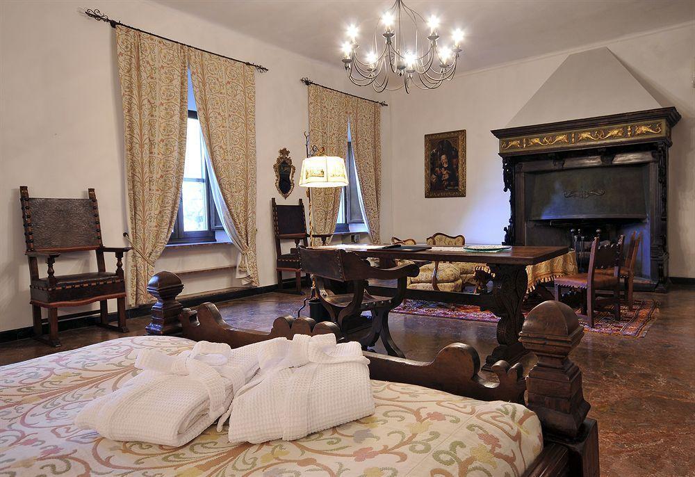 Tenuta Di Ricavo Castellina in Chianti Eksteriør billede
