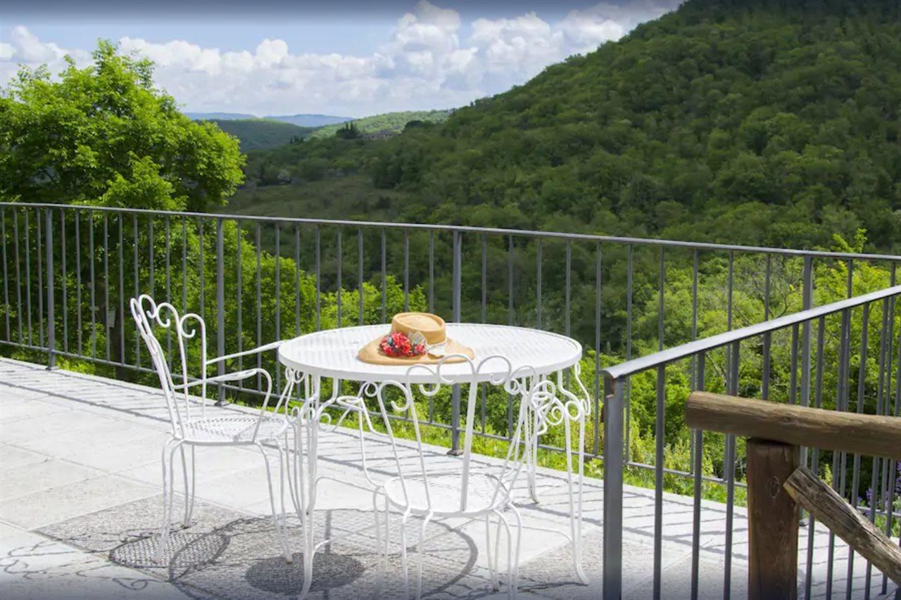 Tenuta Di Ricavo Castellina in Chianti Eksteriør billede